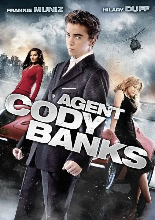 Agent Cody Banks - VJ Emmy